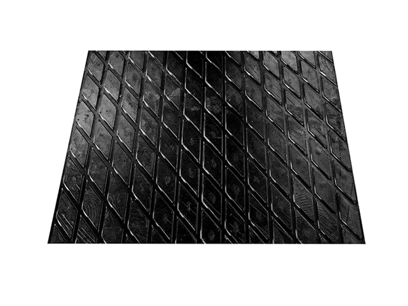 Diamond-Shaped Plane Anti-Skid Mat