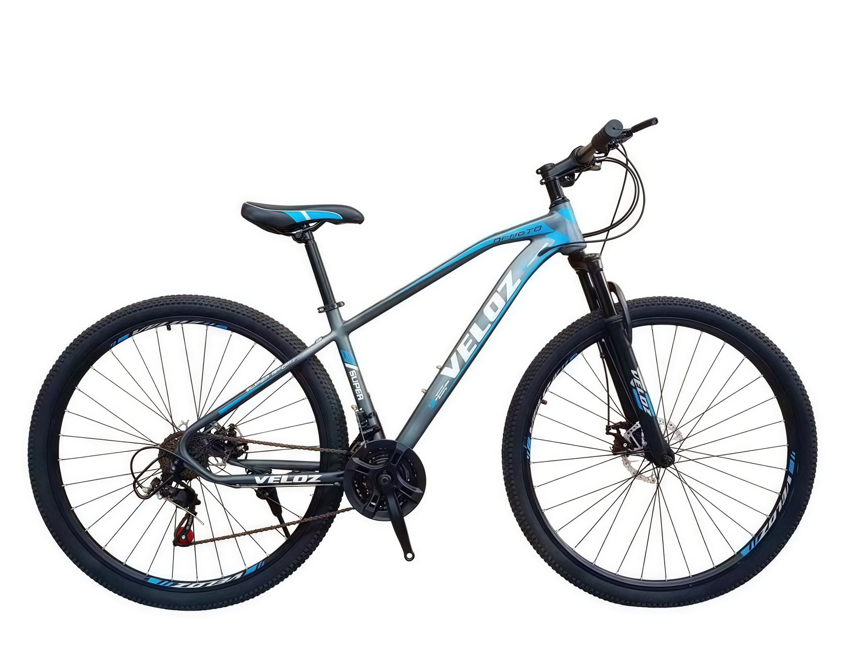 VELOZ 29'' Mountain Cycle 29 T Mountain Cycle – RigMore In Stock
