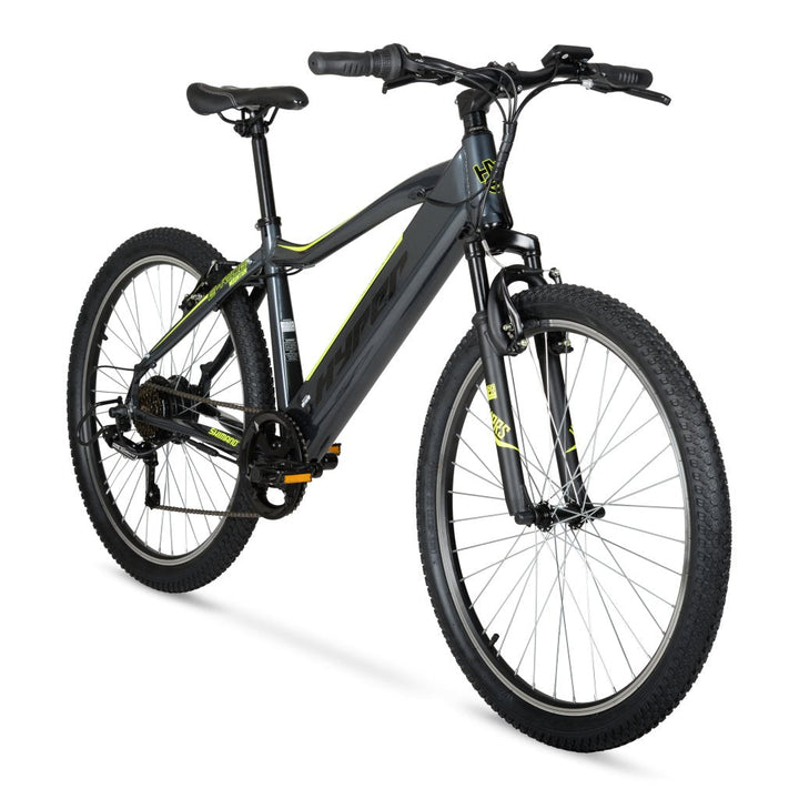 26IN HYPER E RIDE MOUNTAIN MTB FS E BIKE RigMore In Stock