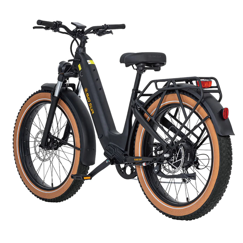 Big fat electric discount bike