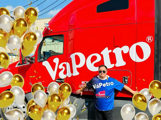 Great news:VaPetro Group has come up with 300 racks to offer discounted rentals to truck owners! This Christmas gift is for the Houston-Dallas area, offering 20ft-40ft racks for rent on a first-come, first-served basis. Short term rental: $20/day, Monthly