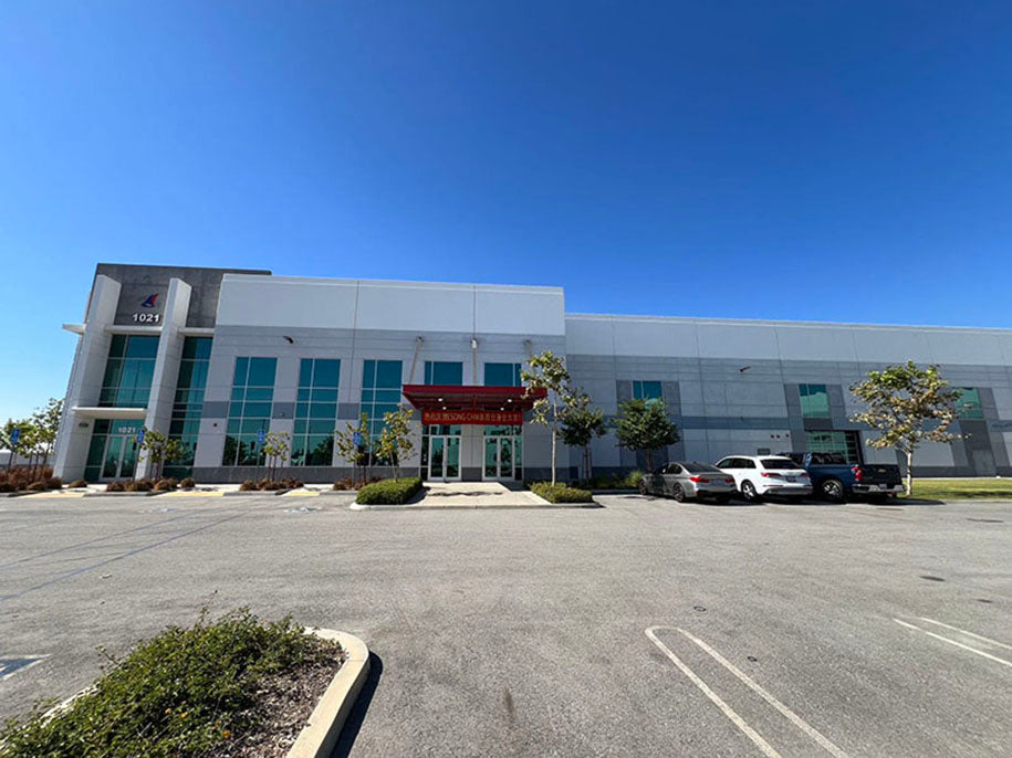 RigMore's 180,000-square-foot California overseas warehouse is live!