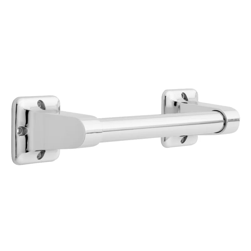 24" GB01-24-32 Bathroom Handicap Safety Grab Bar, 1.26 Inch Diameter, Stainless Steel