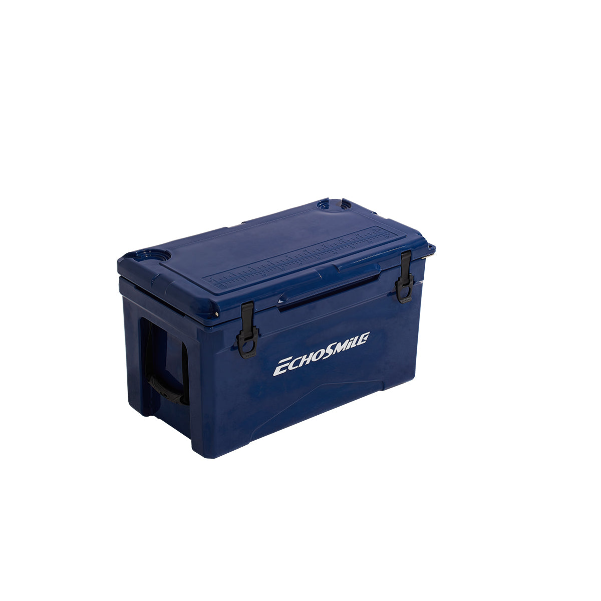40QT New Navy Blue Insulated Box