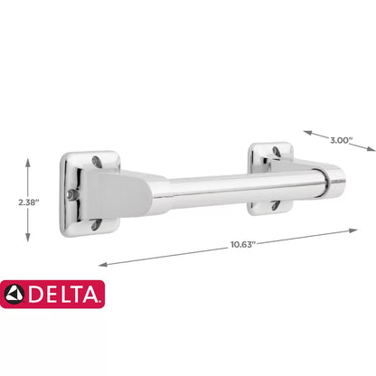 18" GB01-16-25 Bathroom Handicap Safety Grab Bar,0.98 Inch Diameter, Stainless Steel