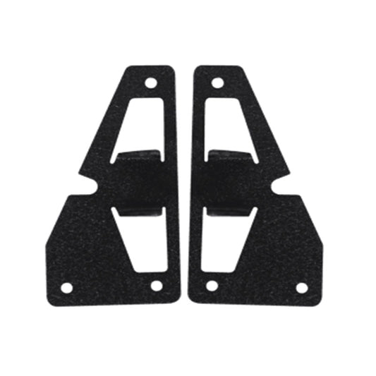 Jeep JK Driver's Side Tail Light Mounting Bracket-Set