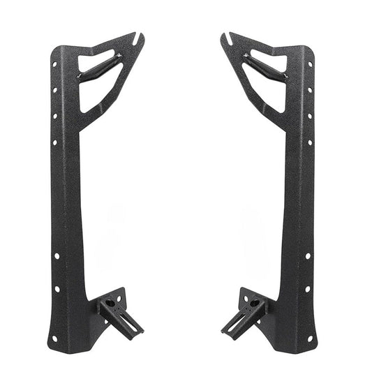 50″ Wrangler JK Bracket With A-Pillar – Set