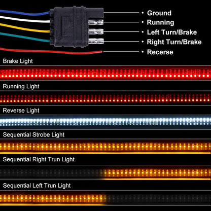 Pick Up Tail Light