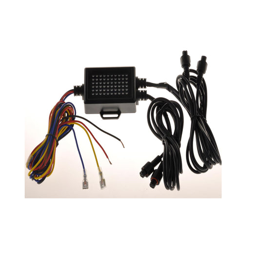 1-4 Outputs Control Box -Single