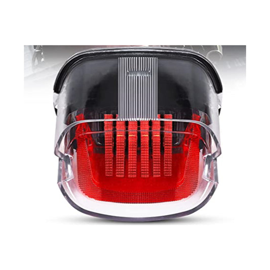 New Harley Tail Light Clear