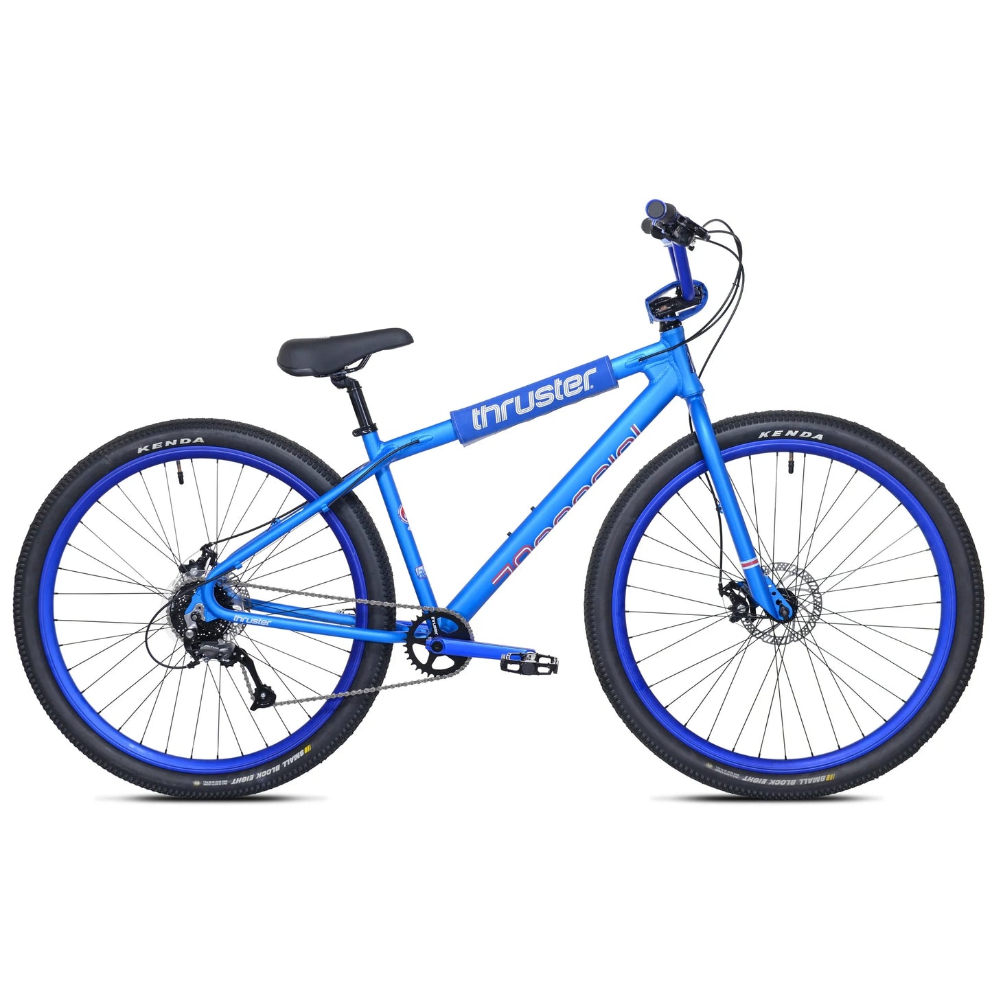 refurbish 29" Thruster 79 Adult Special Bicycle, Blue