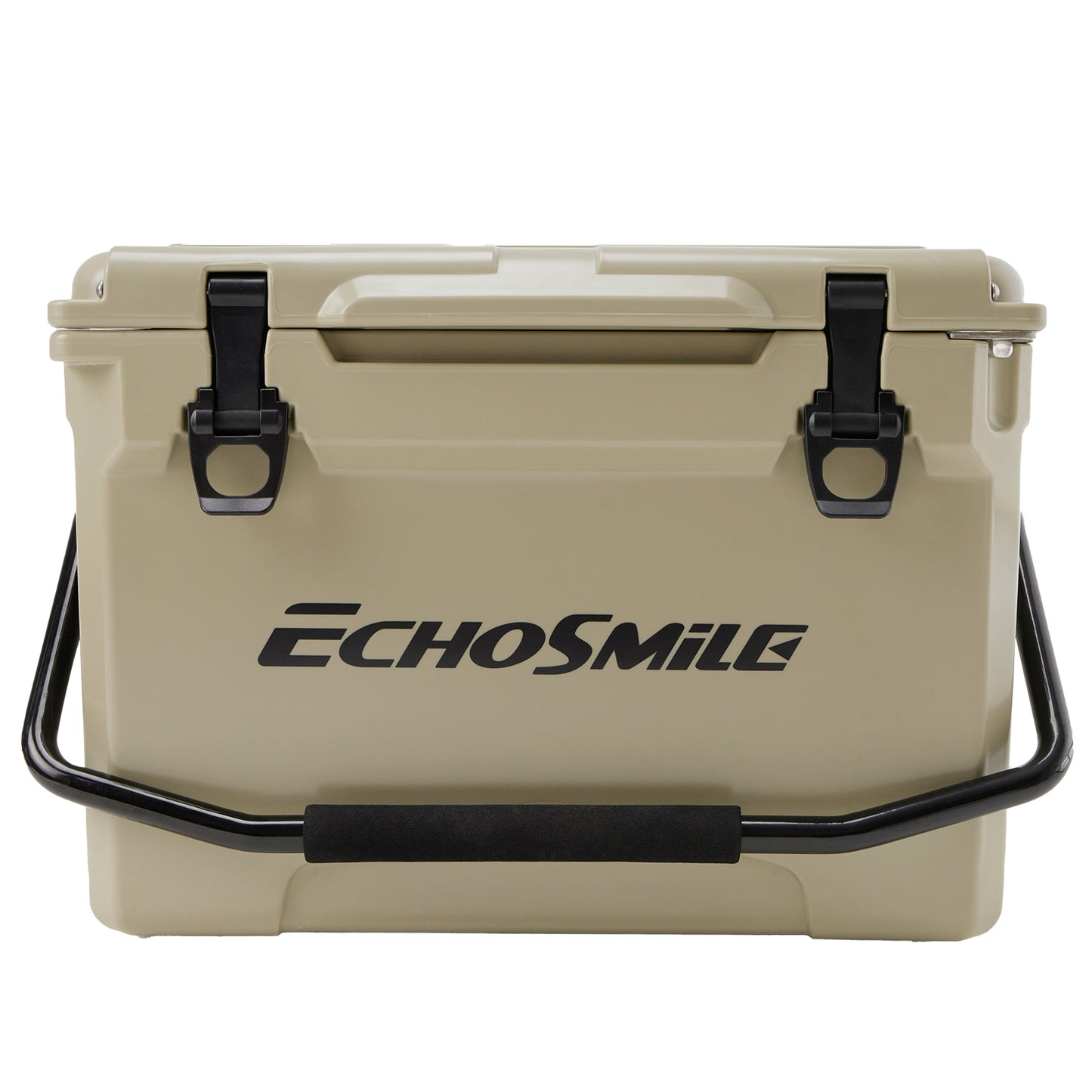 25Qt New Khaki Colored Insulated Box