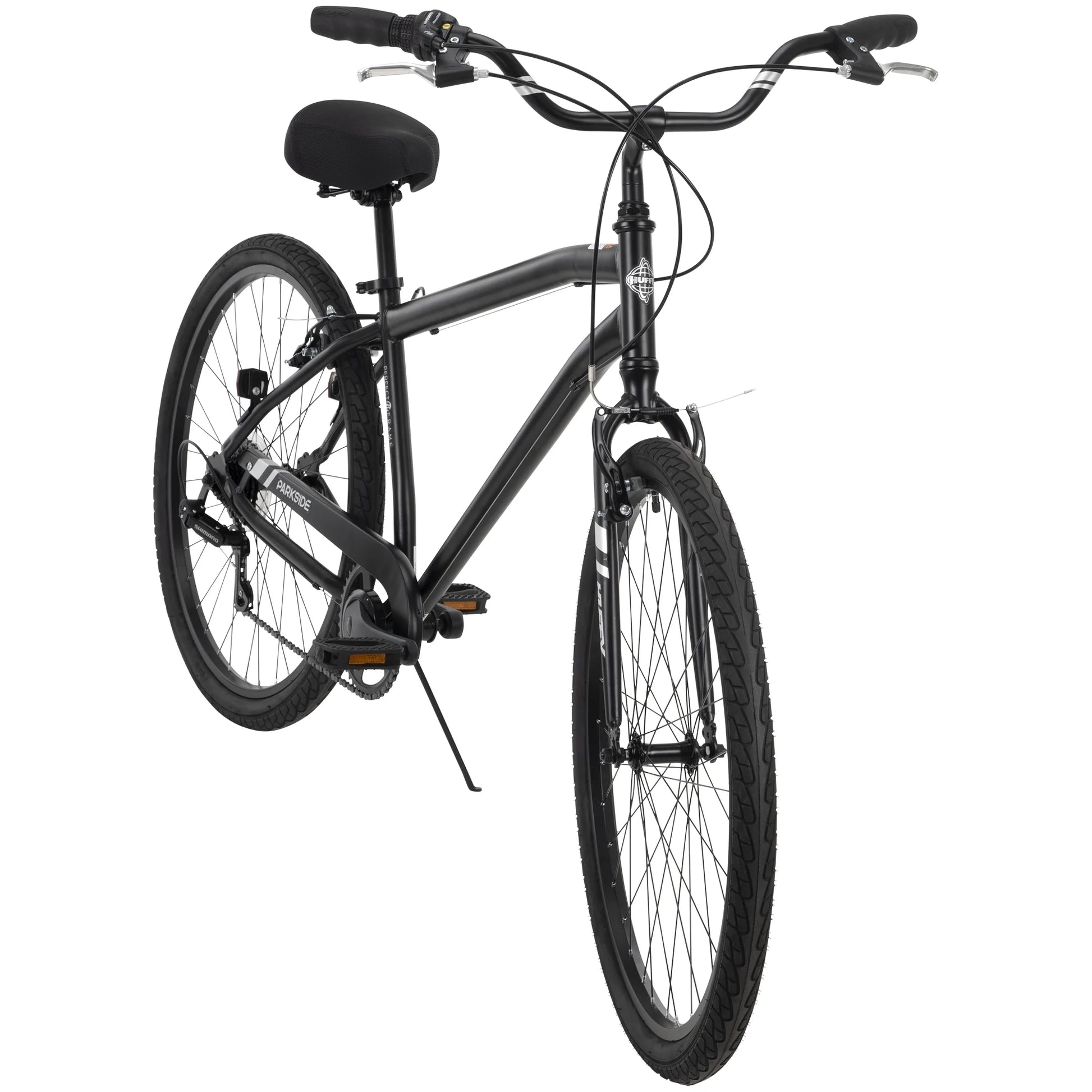 Huffy parkside comfort bike sale