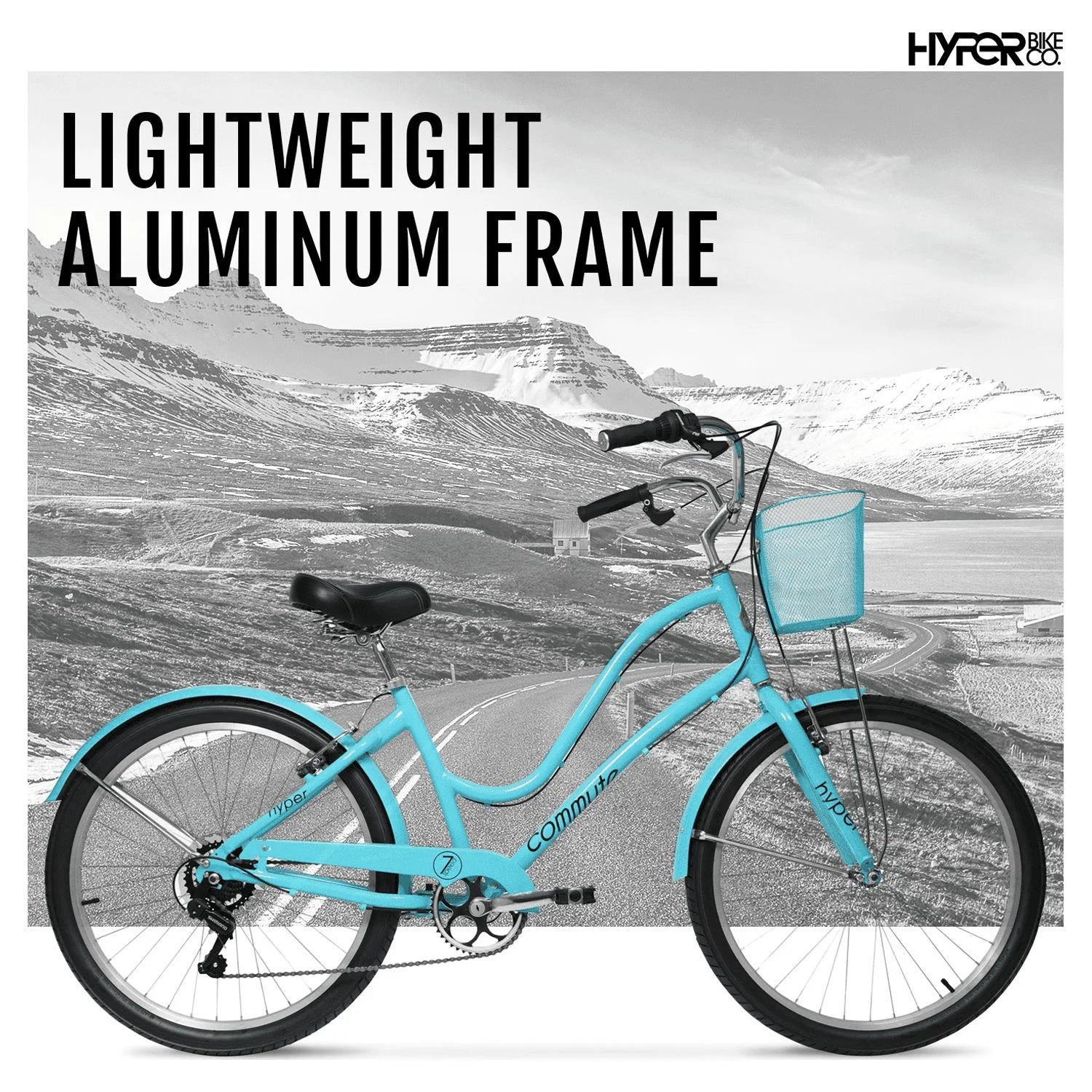 Refurbish Hyper Bicycles 26