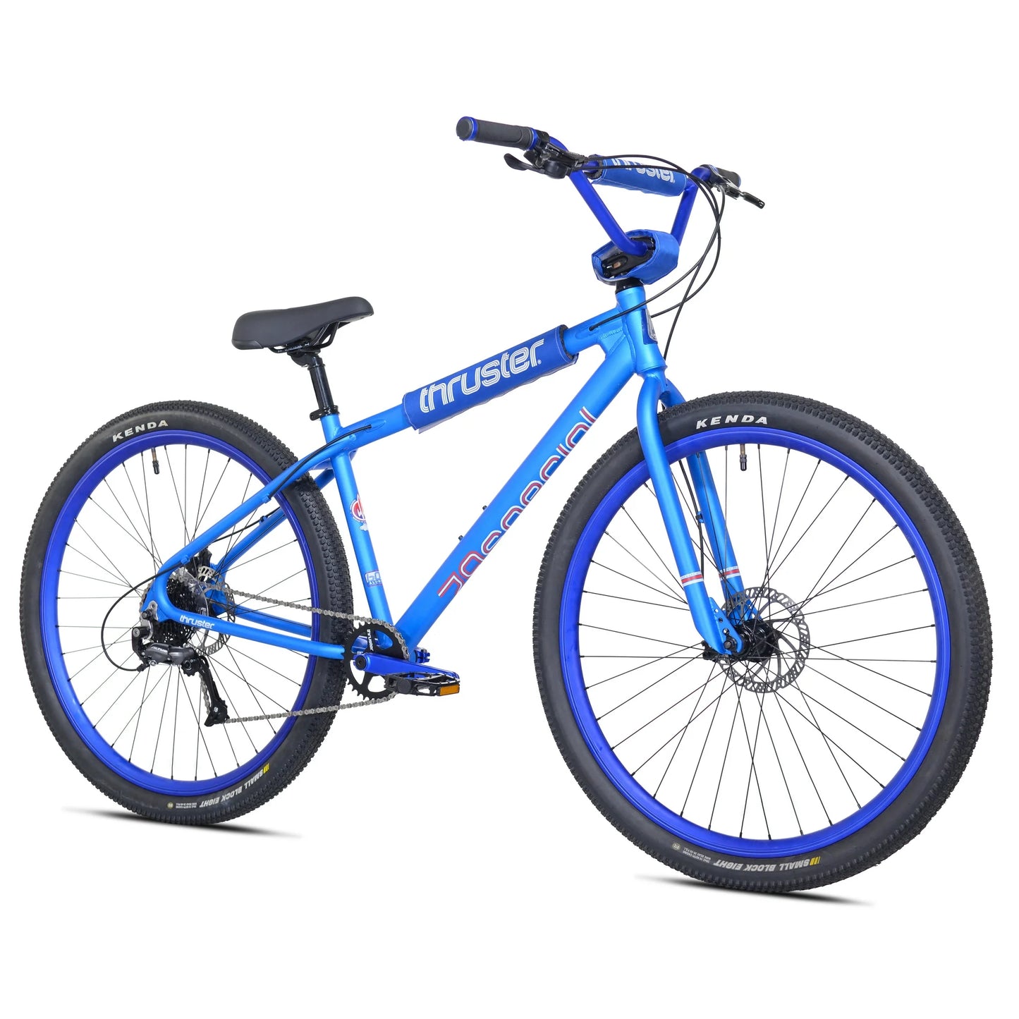 refurbish 29" Thruster 79 Adult Special Bicycle, Blue