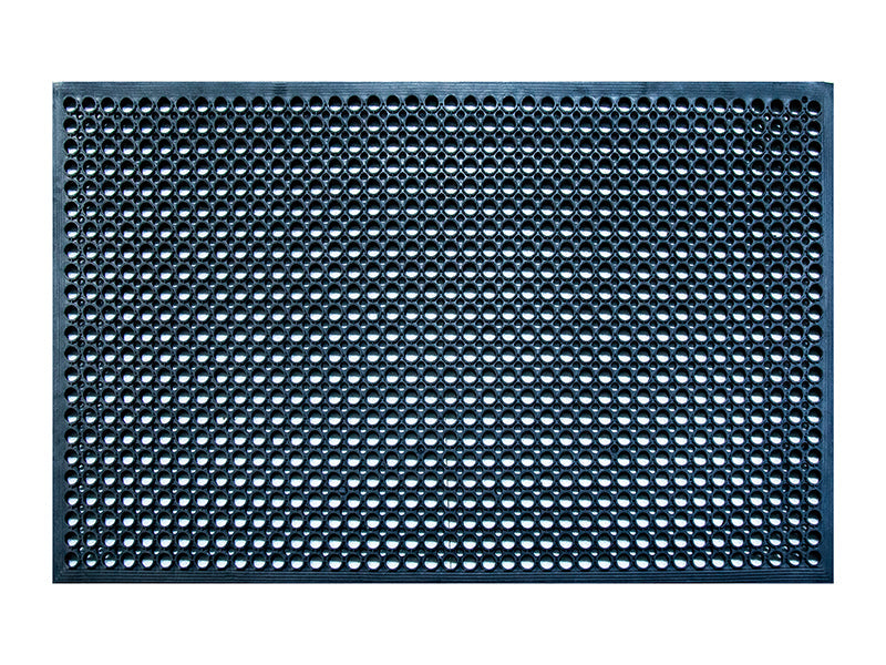 Boar Rubber Mat （36" x 59" x 0.47"）