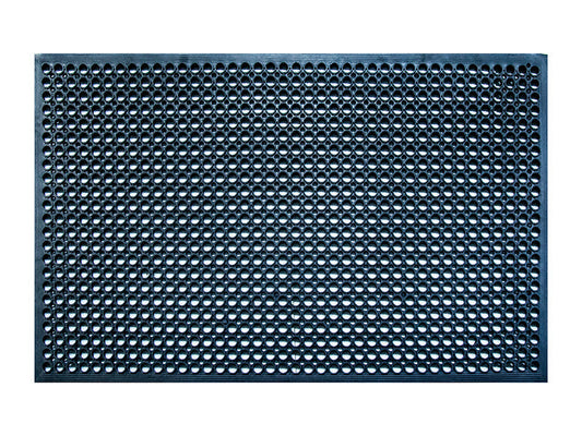 Boar Rubber Mat （39" x 59" x 0.79"）