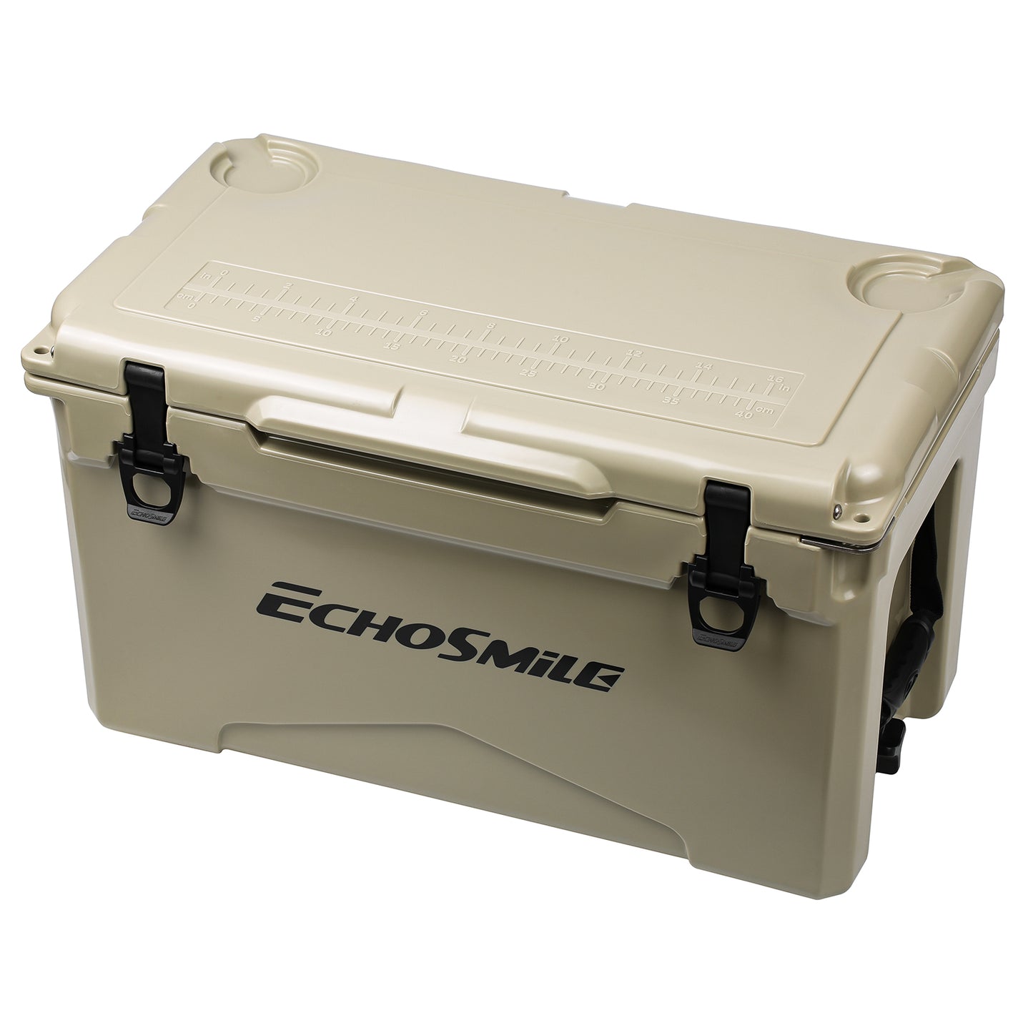 35Qt New Khaki Colored Insulated Box