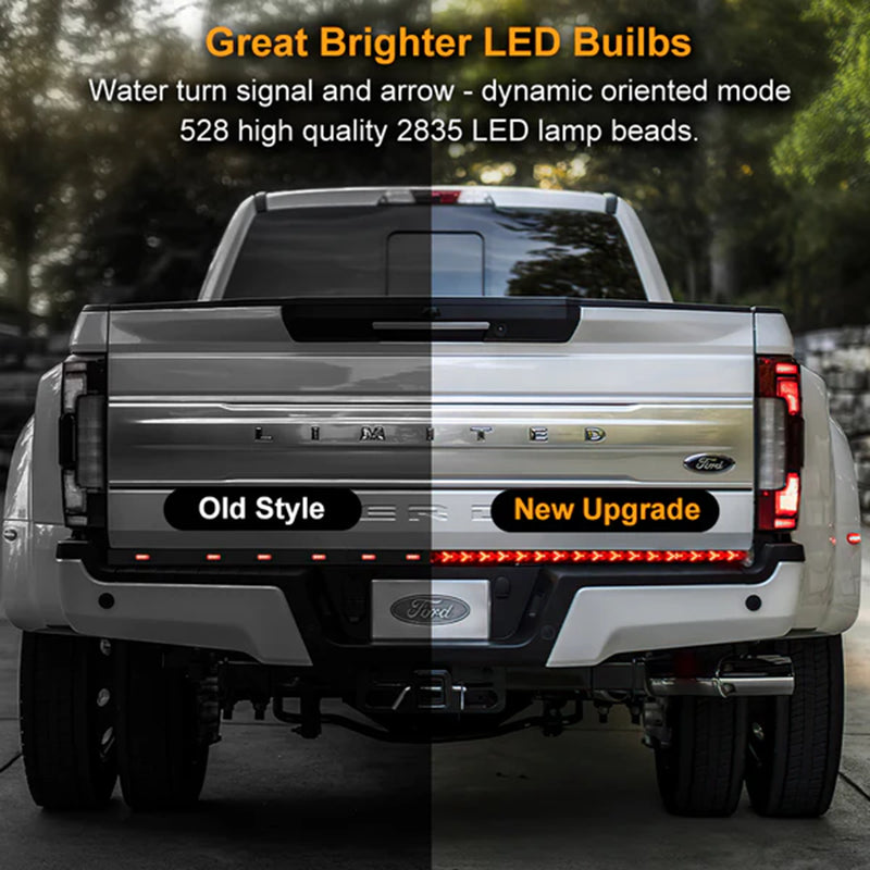 Pick-up Tail Light Double Color