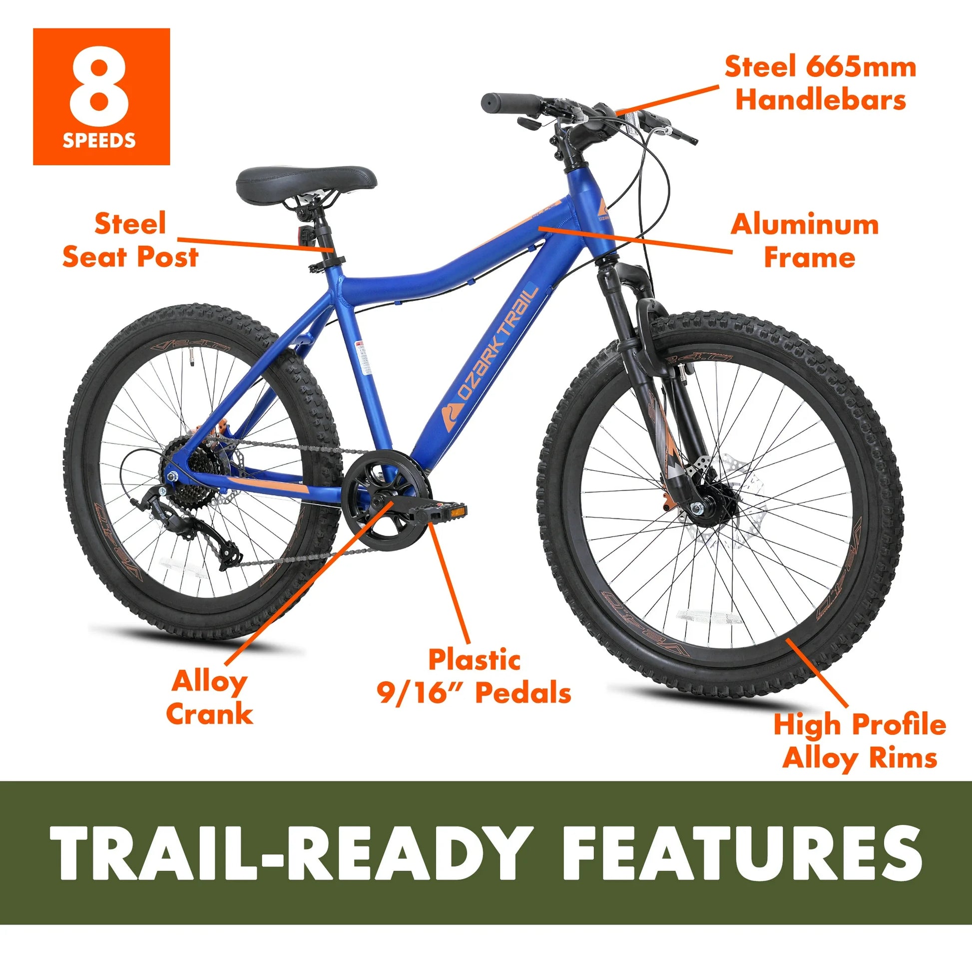 refurbish Ozark Trail 24
