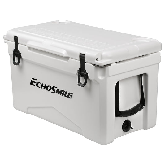 40QT New White Warming Box