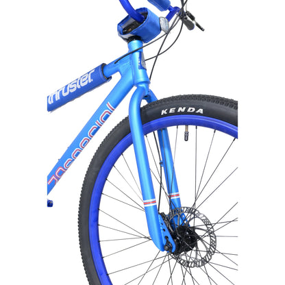 refurbish 29" Thruster 79 Adult Special Bicycle, Blue