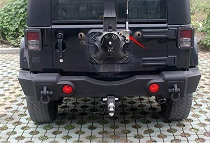 2007-2017 Jeep Wrangler Antenna Bracket - Single