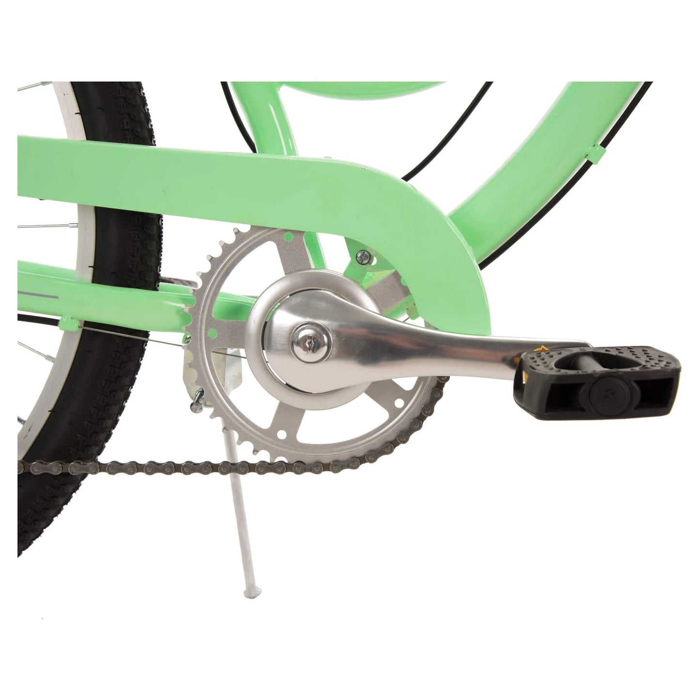 refurbish Huffy Parkside Adult Comfort Bike, Wheels, Ages 14