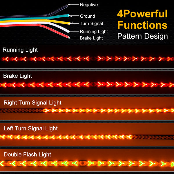 Pick Up Tail Light