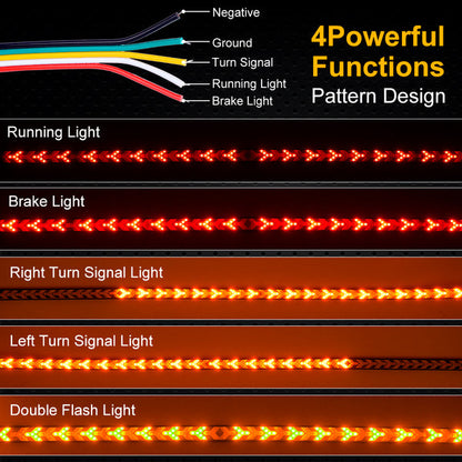 Pick Up Tail Light