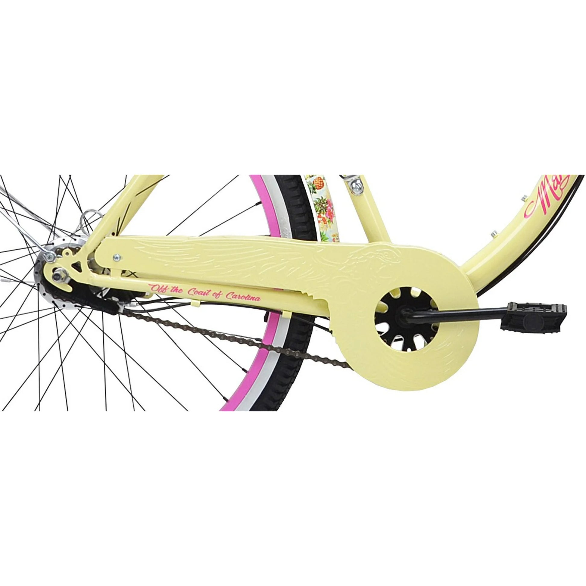 Margaritaville cruiser bike shop