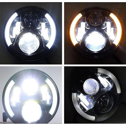 7inch Led Headlight