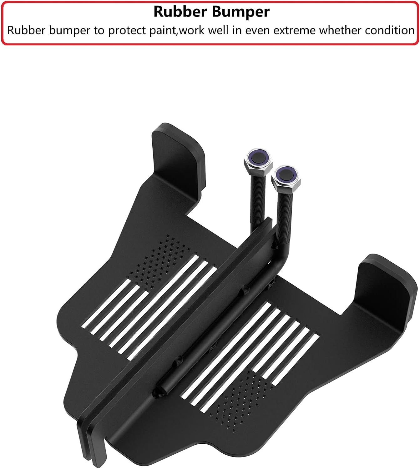 2007-2017 JK Jeep Wrangler Foot Rack Bracket Foot Rack-Set