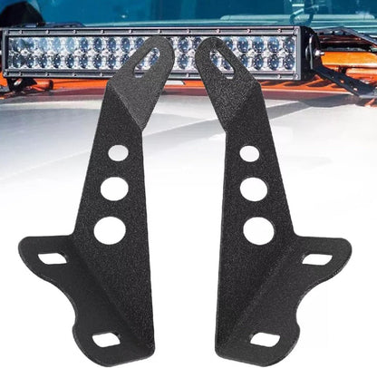 Jeep-JK-22 inch LED Light Bar Roof Bracket-Set