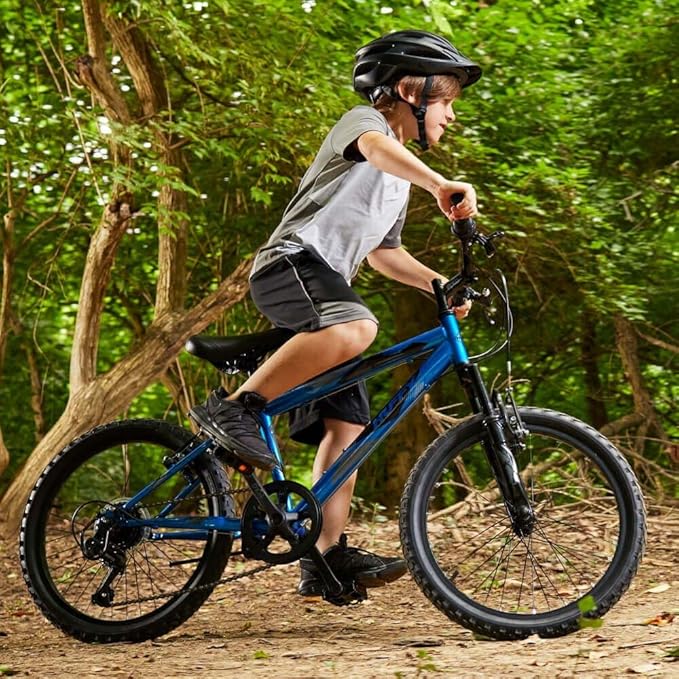 Huffy 20 inch mountain bike online