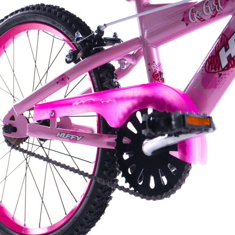 Huffy – GO GIRL 20” PINK / KIDS