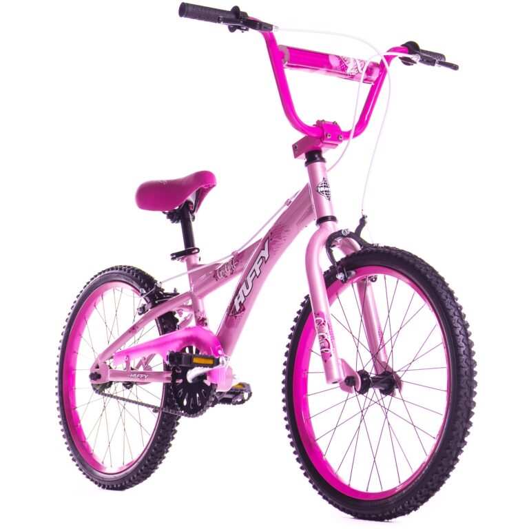 Huffy – GO GIRL 20” PINK / KIDS