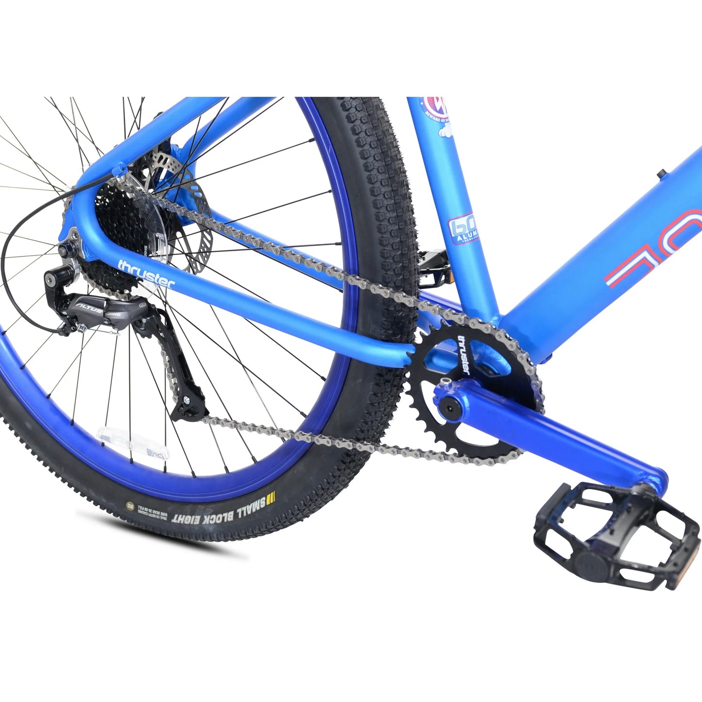 refurbish 29" Thruster 79 Adult Special Bicycle, Blue