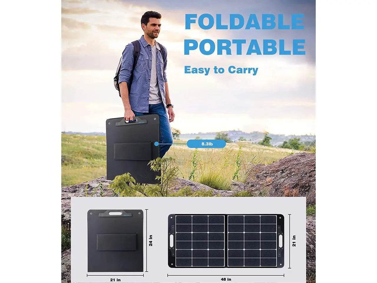 SOLAR PANEL 200W