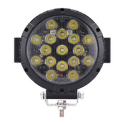 Work Light Series-85W-Black-White Box