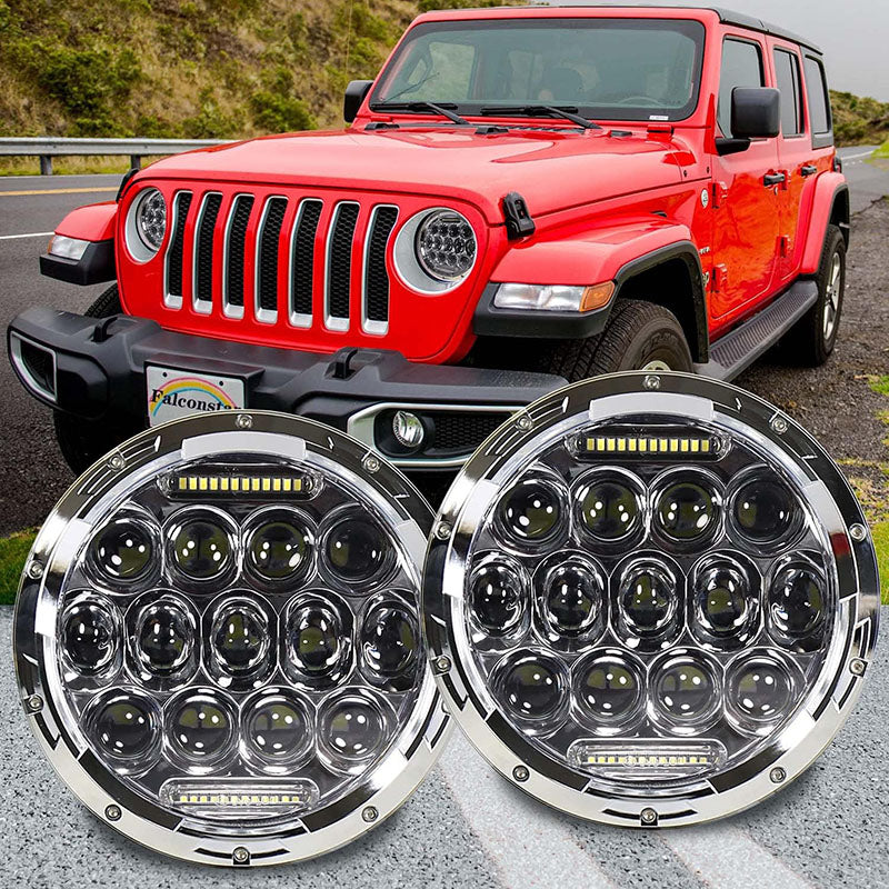 105W 7inch Led Headlight