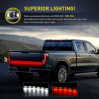 Pick Up Tail Light