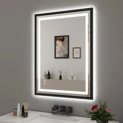 72" X 32" This Wall Mirror Is A Practical And Decorative Mirror