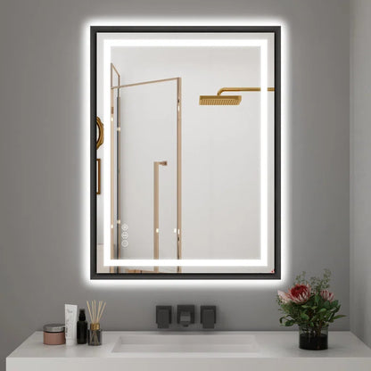 72" X 32" This Wall Mirror Is A Practical And Decorative Mirror