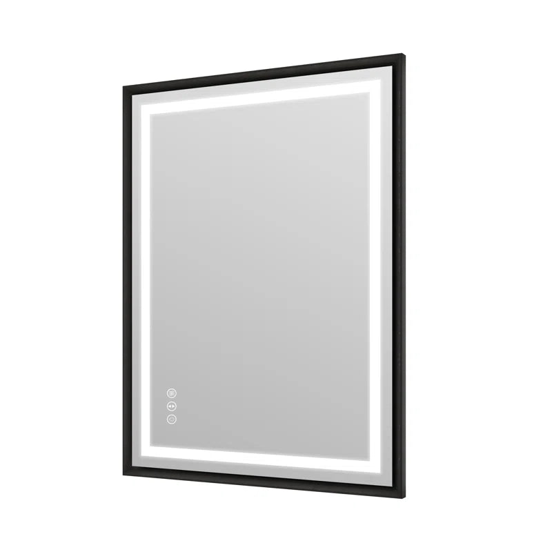 72" X 32" This Wall Mirror Is A Practical And Decorative Mirror