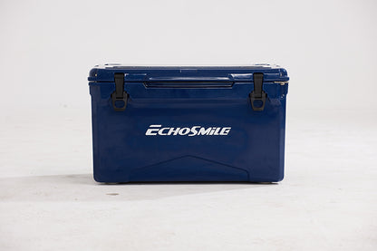 30QT New Color Dark + Navy Blue Insulated Box