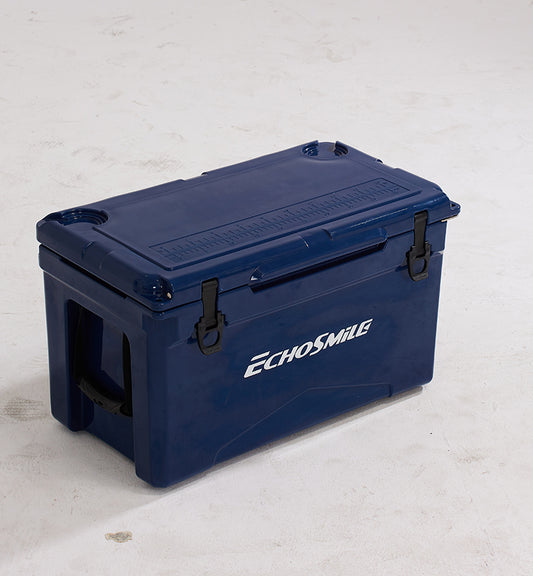 30QT New Color Dark + Navy Blue Insulated Box