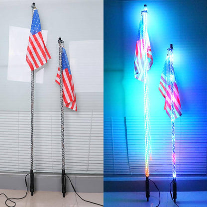 1-1  1.2M App+Control Box USA Flag Singl Pc2