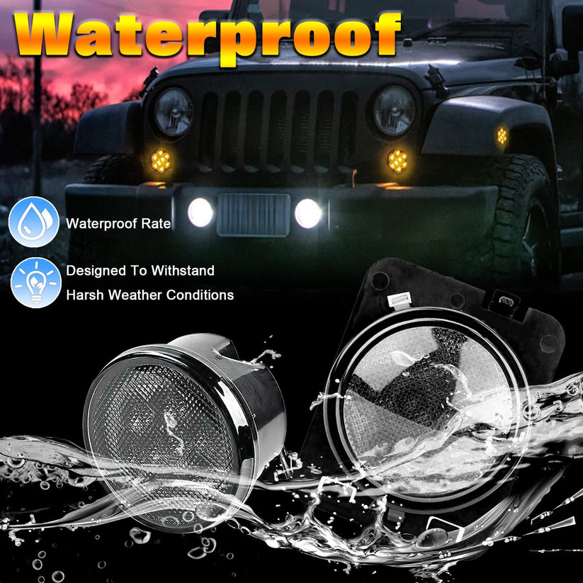 Jeep Turn Light +Fender Light