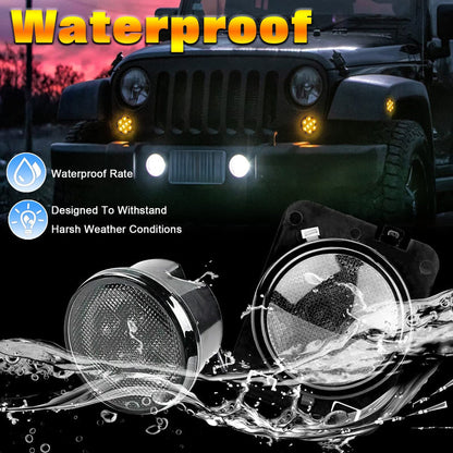 Jeep Turn Light +Fender Light